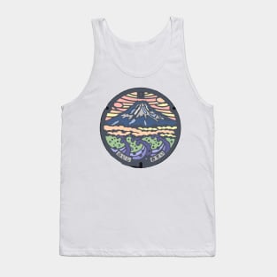 Fuji Tank Top